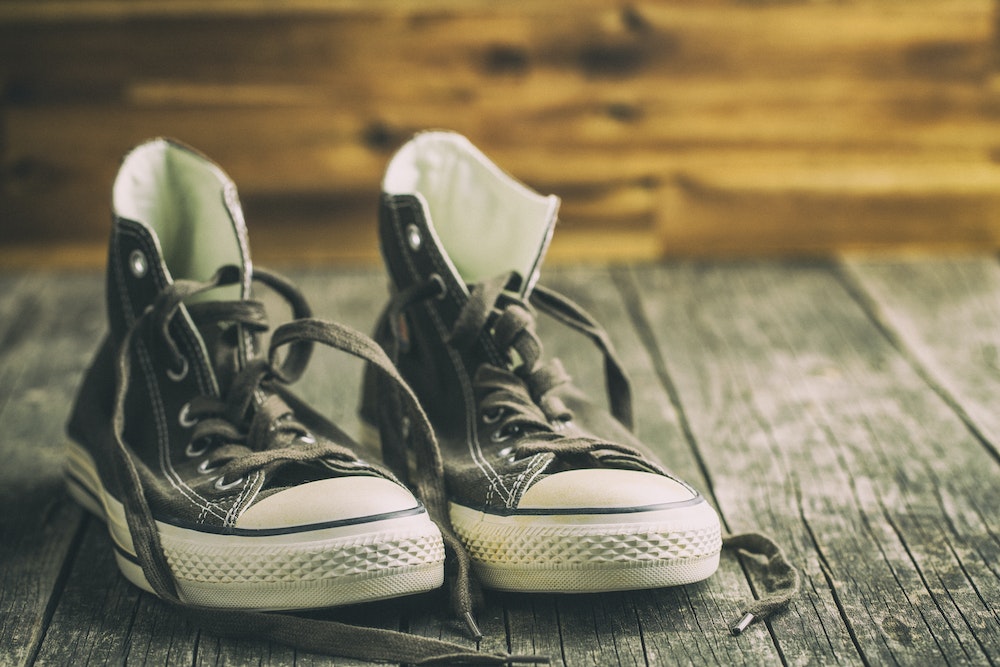 Les stratégies d'innovation des marques de sneakers