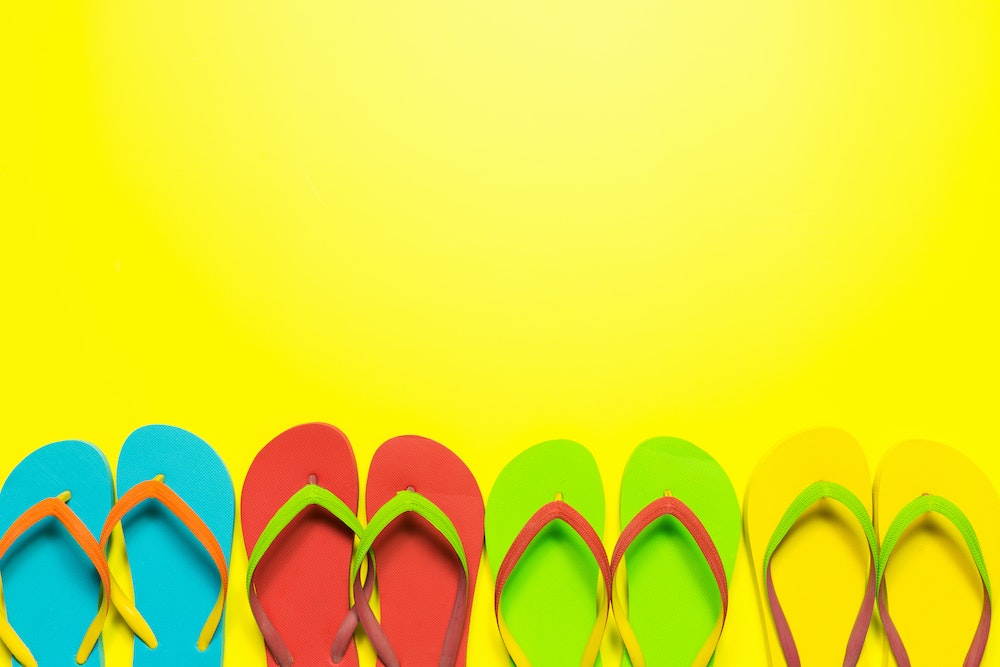Analyse SWOT du marché des tongs : un secteur en pleine mutation