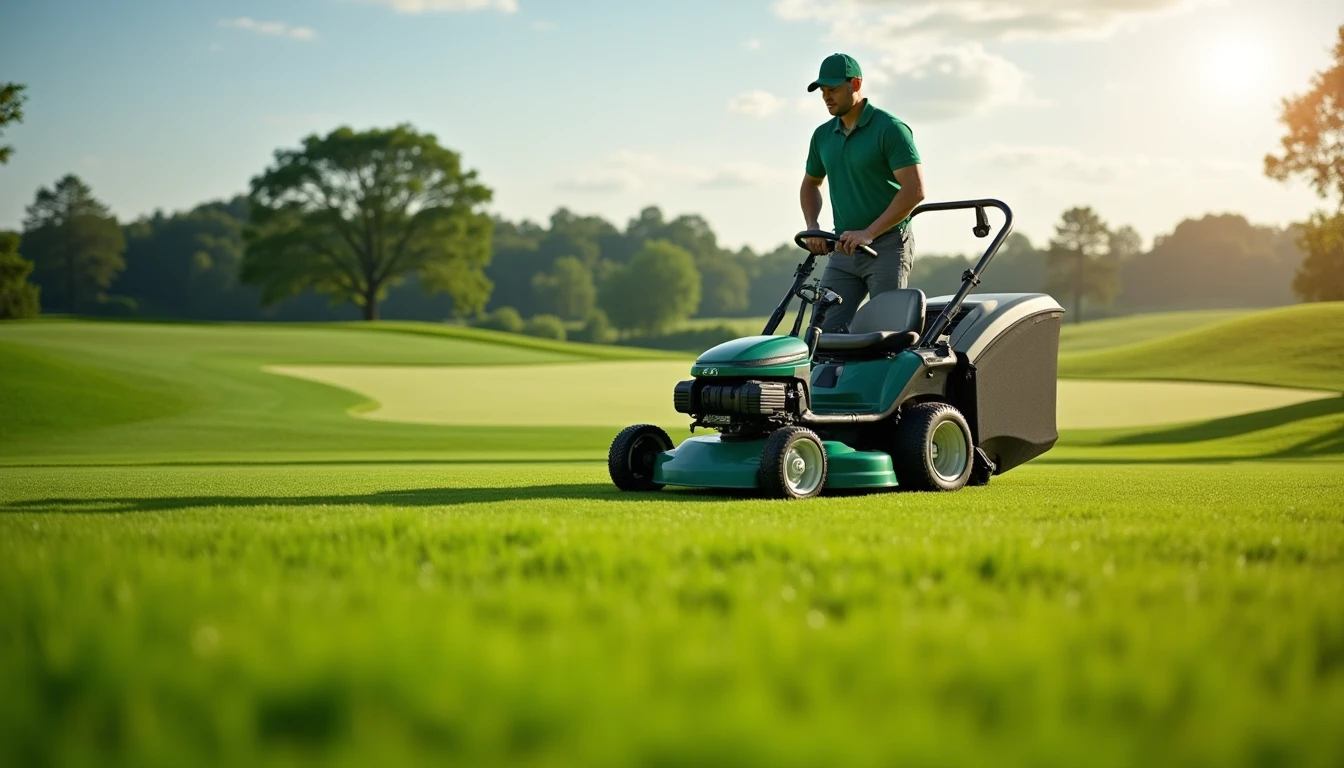 Comment devenir green keeper professionnel sans diplôme