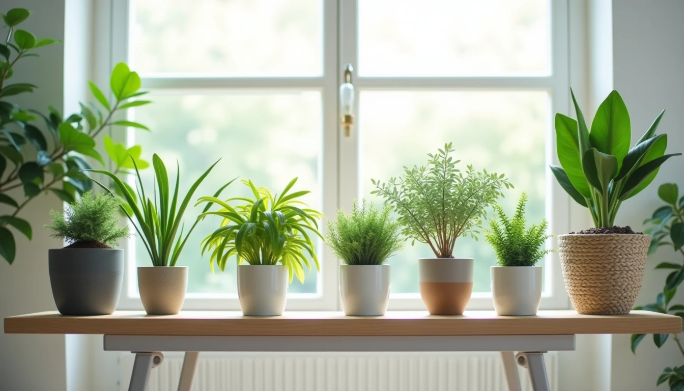 Partir en déplacement : laisser ses plantes 15 jours en toute sérénité