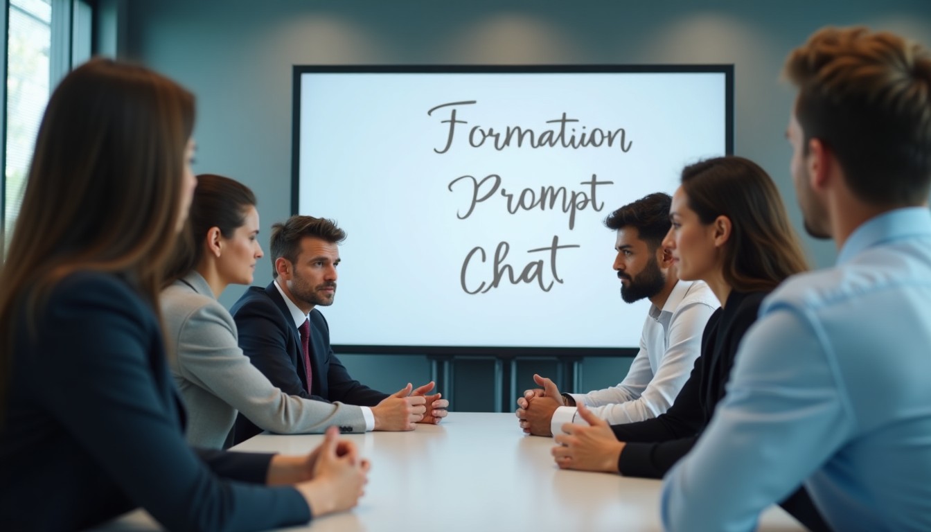 Formation Prompt Chat GPT : devenez expert en 30 jours