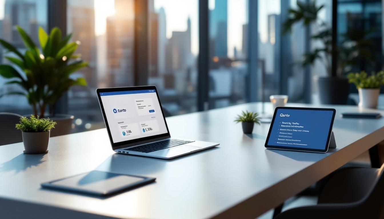 Qonto banque professionnelle : tarifs et services en 2026