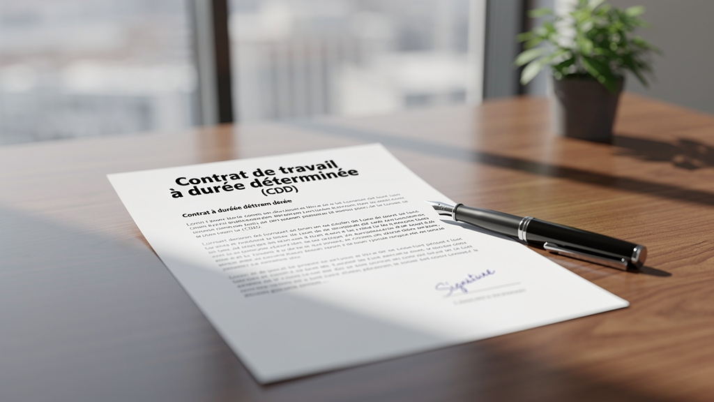 Indemnité fin de contrat CDD : les spécificités à connaître